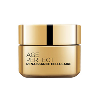 L‘OREAL欧莱雅金致臻颜奢养肌活日霜