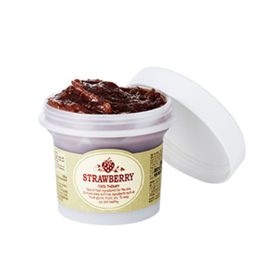 思亲肤黑糖草莓焕彩面膜（洗净式） 净化干燥暗沉粗糙