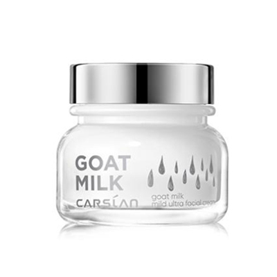 卡姿兰山羊奶温和舒养爆水霜 温和补水 强化肤质