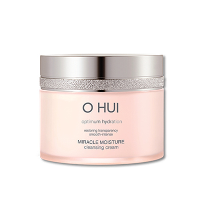 OHUI欧蕙水分惊喜洁面霜