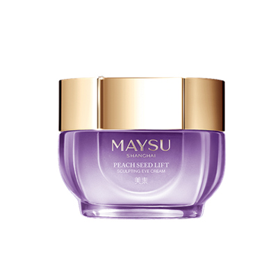 美素桃娇初颜弹性紧致焕采精华眼霜