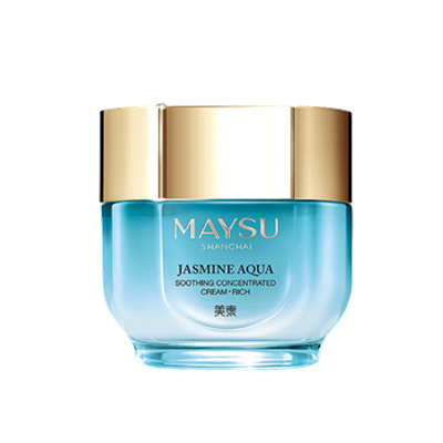 美素玉露凝香舒缓保湿精华霜（滋润型） 持久水润