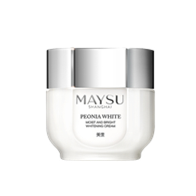 美素雪颜晶透莹润焕白亮肤霜