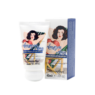 格兰玛弗兰安娜亚马逊防晒乳SPF30（防水型）