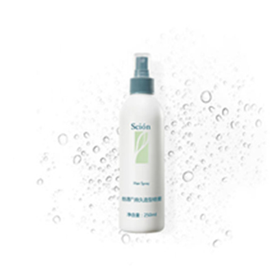 Nuskin丝昂持久造型喷雾 保湿抗氧化 水润光泽