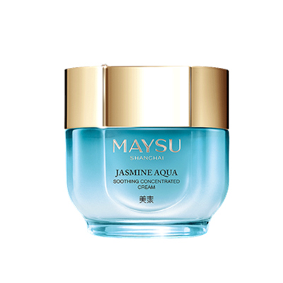 美素玉露凝香舒缓保湿精华霜