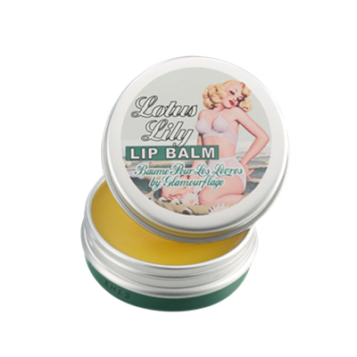 格兰玛弗兰清幽莉莉护唇膏-柑橘香