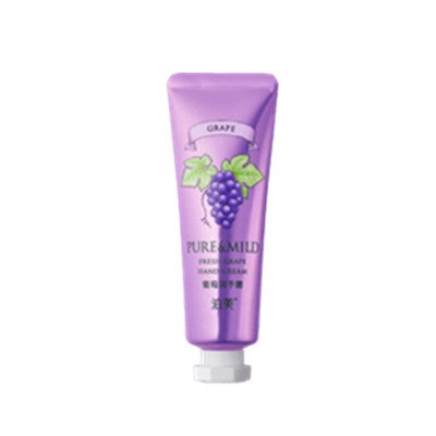 泊美葡萄润手霜