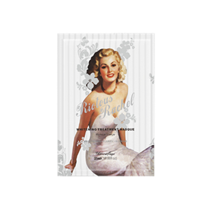 格兰玛弗兰缤纷若雪美白面贴膜