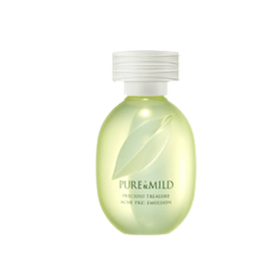 泊美鲜纯珍萃控油净痘乳 改善痘痘 毛孔粗大