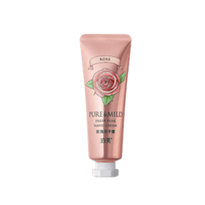 泊美玫瑰润手霜 丰沛保湿 柔嫩肌肤