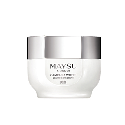 美素冰清玉润皓白无瑕精华眼霜