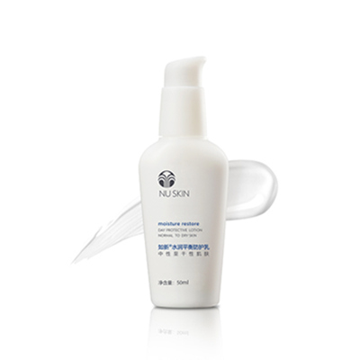Nuskin如新水润平衡防护乳 （中性至干性肌肤）