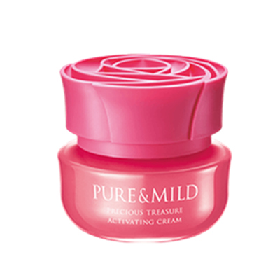 泊美鲜纯珍萃生机悦润霜