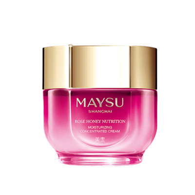 美素瑰蜜凝颜娇嫩滋养精华霜