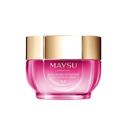 美素瑰蜜凝颜娇嫩滋养精华眼霜