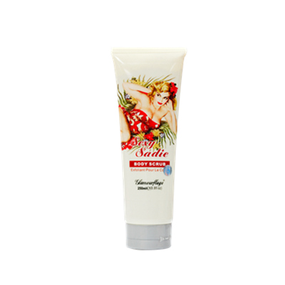 格兰玛弗兰魅力莎迪去角质霜 滋润肌肤 重塑丝滑