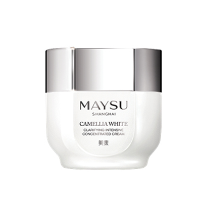 美素冰清玉润皓白无瑕精华霜