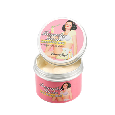 格兰玛弗兰萝西滋润护手霜-玫瑰 预防干燥