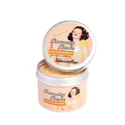 格兰玛弗兰萝西滋润护手霜-葡萄柚 预防光老化
