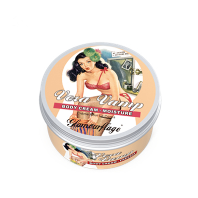 格兰玛弗兰诱惑薇拉身体霜（滋润版） 舒缓身心 调节神经