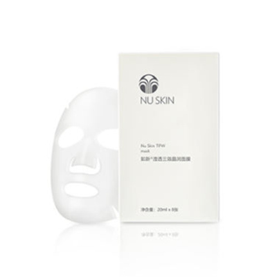 Nuskin如新滢透三效晶润面膜