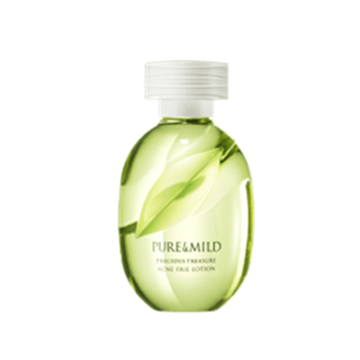 泊美鲜纯珍萃控油净痘水