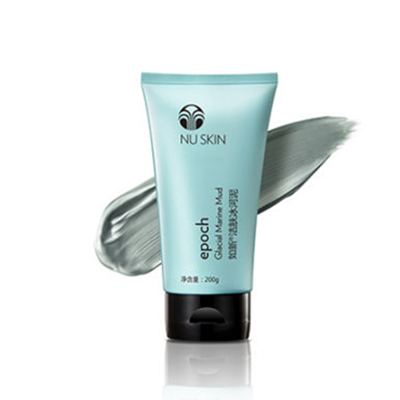 Nuskin如新洁肤冰河泥 柔嫩洁净 光滑润泽