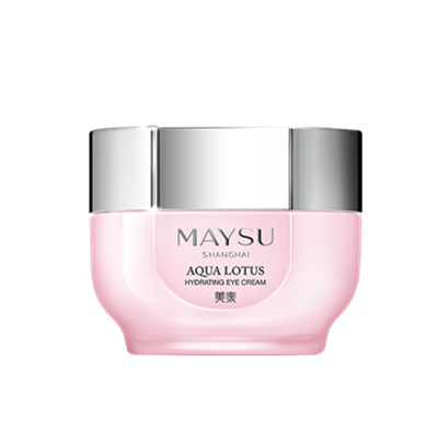 美素清活润透深层保湿水养眼霜