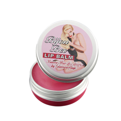 格兰玛弗兰小巧贝佳护唇膏-覆盆子香