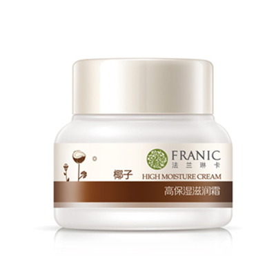 FRANIC法兰琳卡高保湿滋润霜 补水保湿 深层滋润