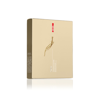 羽西虫草焕颜新肌紧肤面膜