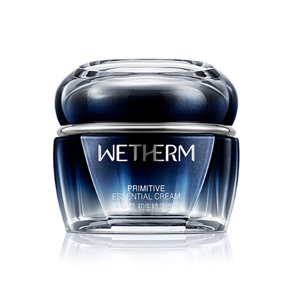 温碧泉初生精华面霜