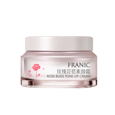 FRANIC法兰琳卡玫瑰花苞素颜霜 亮肤护肤