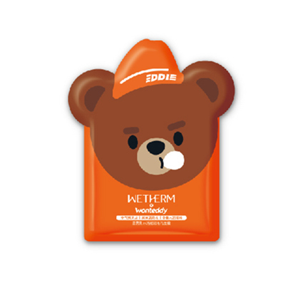 温碧泉水活细润收敛面膜