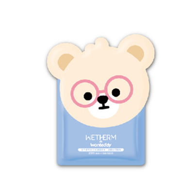 温碧泉蚕丝水活盈润面膜