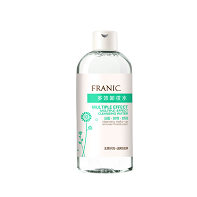 FRANIC法兰琳卡多效卸妆水