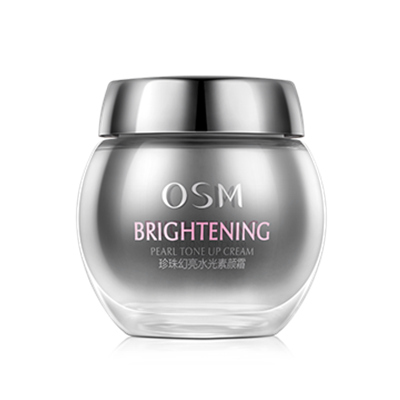 欧诗漫珍珠幻亮水光素颜霜 均匀肤色 美肌遮瑕