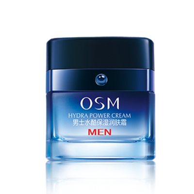 欧诗漫男士水酷保湿润肤霜