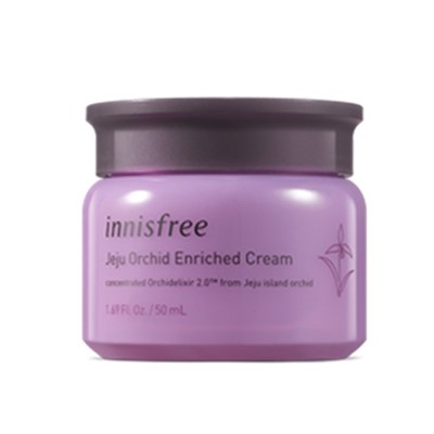 悦诗风吟济州岛寒兰至润面霜 提升弹力 平滑肌肤