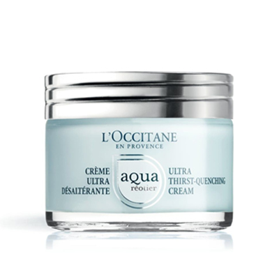 欧舒丹清泉水润保湿霜