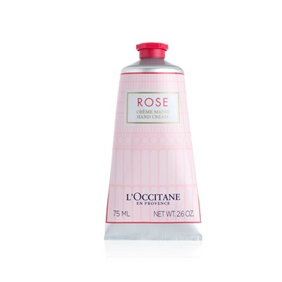 欧舒丹玫瑰之心润手霜 馥郁芳香 腻滋养