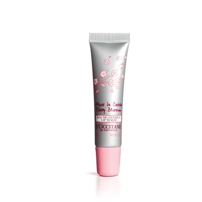 欧舒丹甜蜜樱花润唇膏