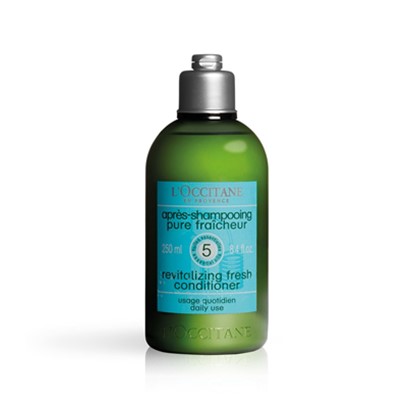 欧舒丹5合1草本纯净护发素 平衡油脂 清爽控油