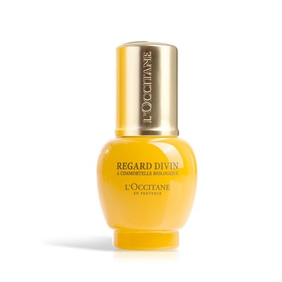 欧舒丹蜡菊赋颜御龄精华眼霜 保湿水嫩 击退倦痕