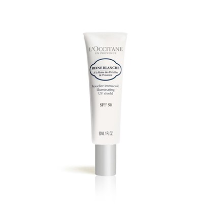 欧舒丹焕亮防晒乳 阻挡紫外线 匀亮肤色