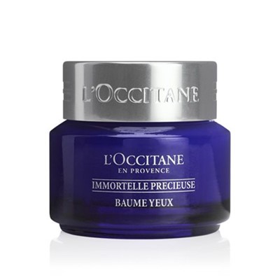 欧舒丹腊菊活颜紧致精华眼霜 快速补水 紧致眼周