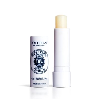 欧舒丹乳木果滋润护唇膏