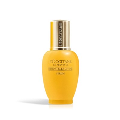 欧舒丹赋颜御龄精华液 