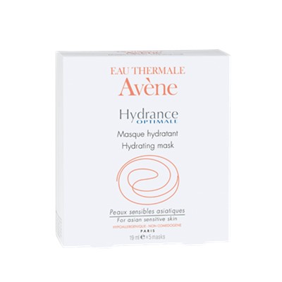 雅漾恒润保湿面膜